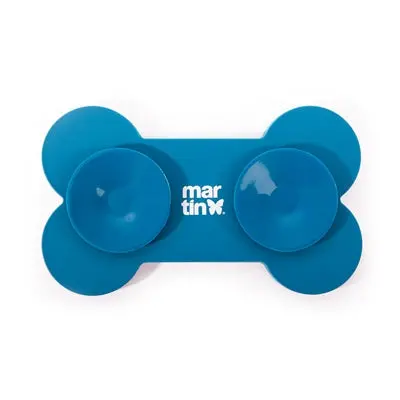 Martin Likmat Bot Met Zuignappen Siliconen Blauw 2