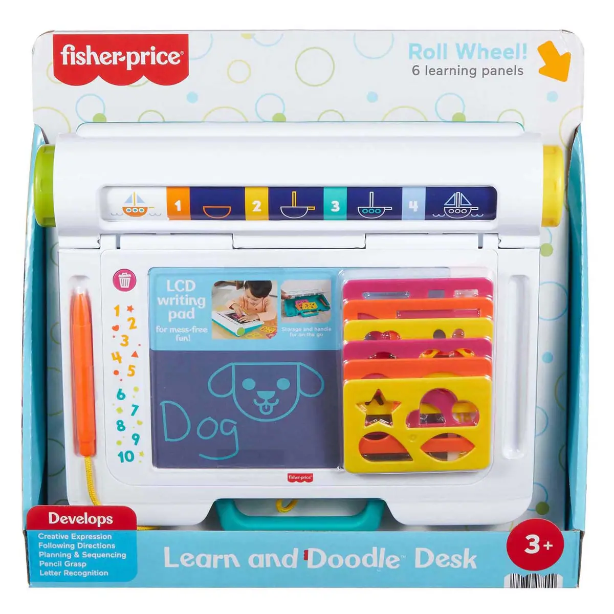Fisher Price Leer- En Tekenpad 2