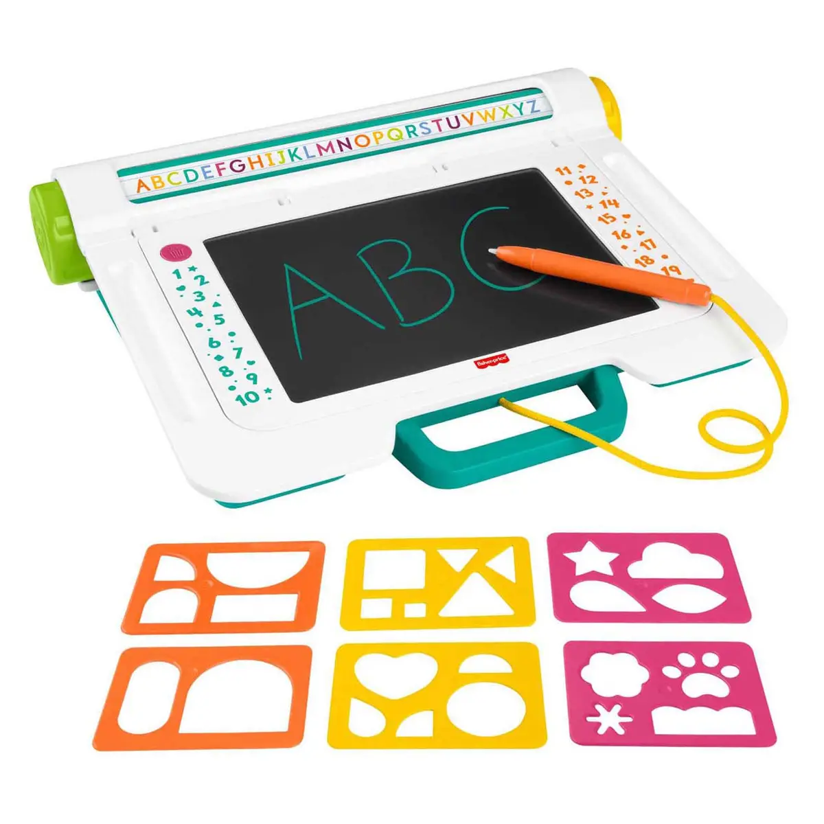 Fisher Price Leer- En Tekenpad 1