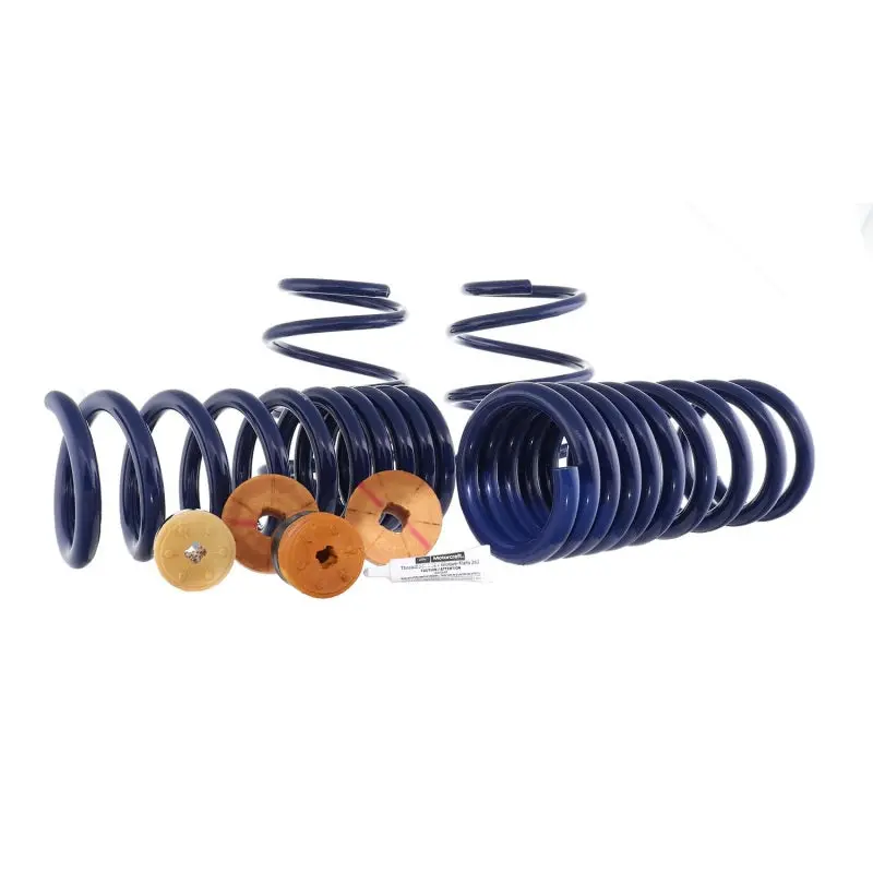 Ford Racing 15-23 Mustang Gt/2.3L Ecoboost Fastback Track Lowering Spring Kit (Excl Magneride Susp) 1
