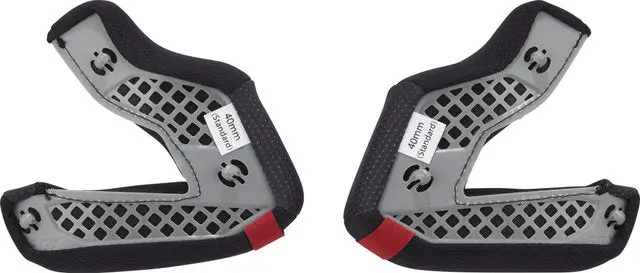 Fox Head Cheek Pads For Rampage Pro Carbon 2