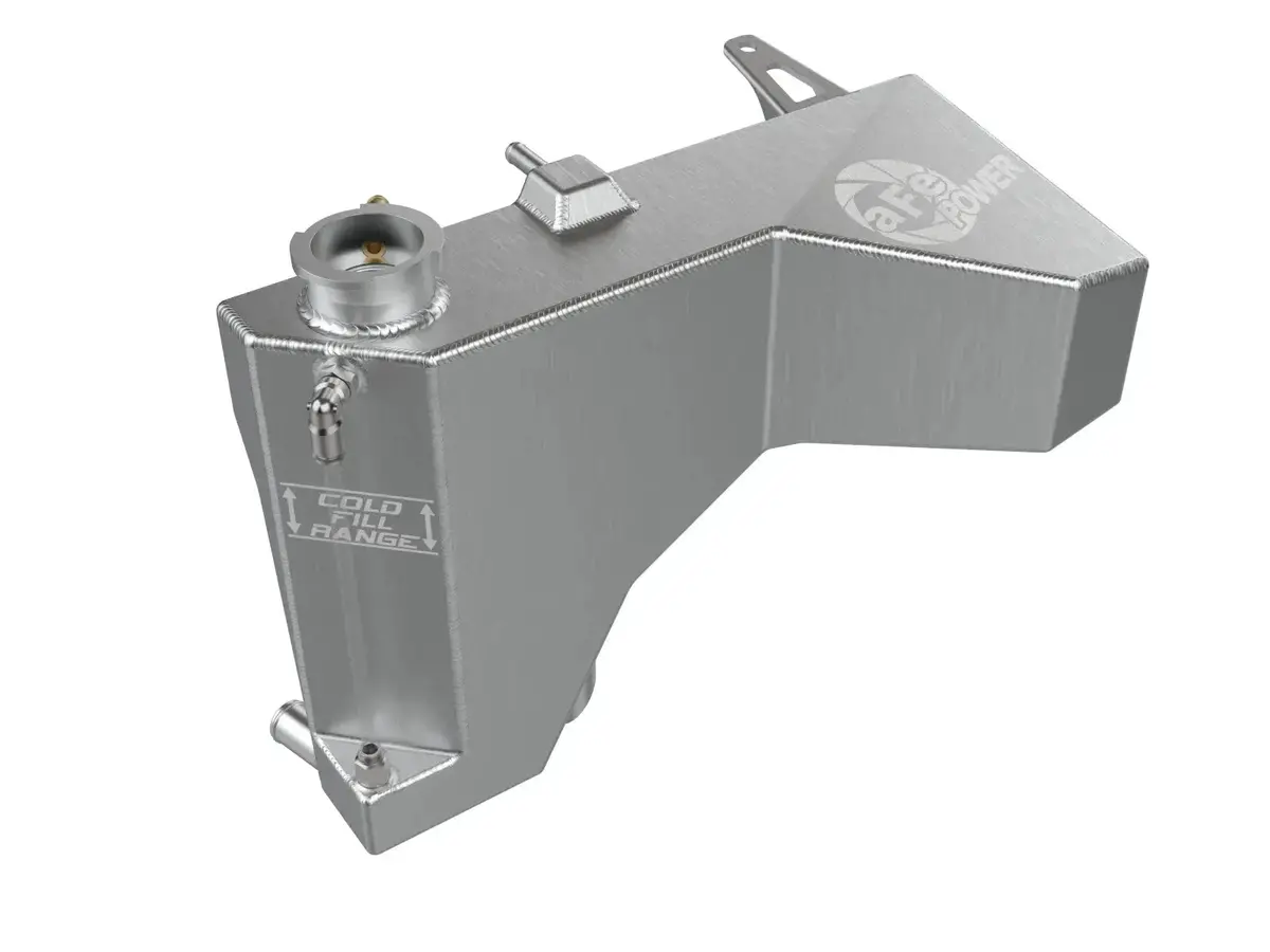 Afe Bladerunner Gt Series Engine Coolant Expansion Tank 2015-2023 Charger / Challenger 3.6L & 5.7L 1