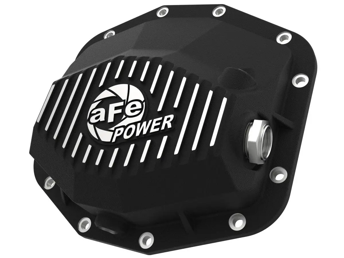 Afe Rear Differential Cover  2021-2024 Ram 1500 Trx & 2025 + Ram Rho 1