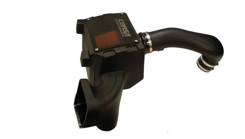 Corsa 13-23 Dodge Ram 1500/ 13-18 Ram 2500/3500 5.7L V8 Cold Air Intake With Maxflow 5 Oiled Filter 1