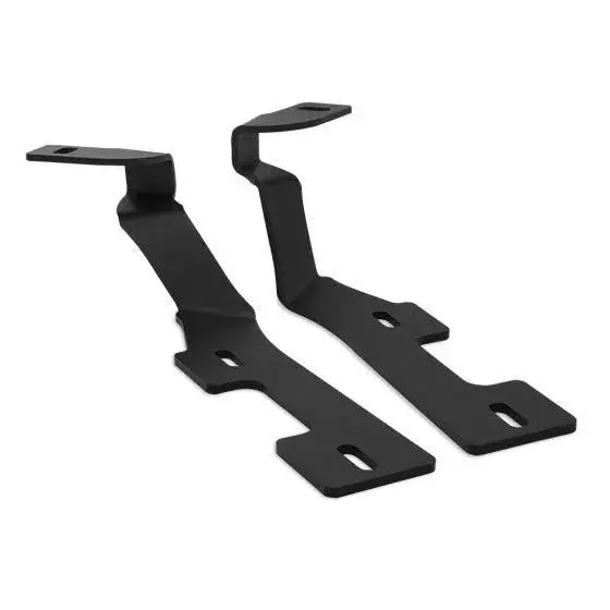 Rigid Industries 2019-2026 Dodge Ram 1500, Rho & Trx A-Pillar Led Light Mounts 1