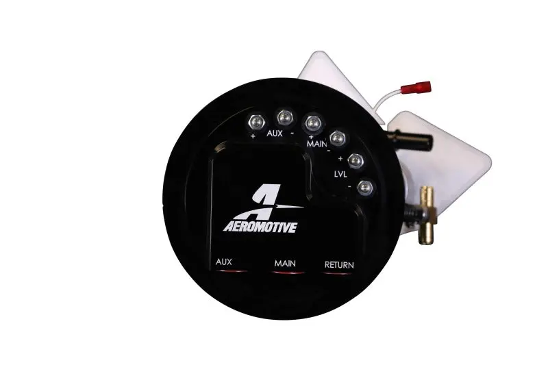 Aeromotive 15-21 Dodge Hellcat 450 Triple Fuel Pumps 2