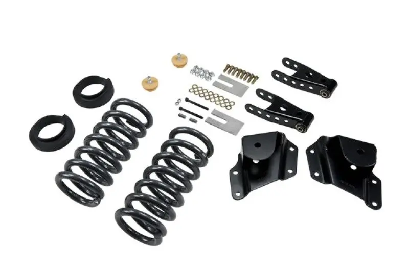 Belltech Lowering Kit W/O Shocks 2