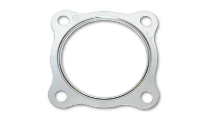 Vibrant Metal Gasket Gt Series/T3 Turbo Discharge Flange W/ 2.5In In Id Matches Flange #1439 #14390 1