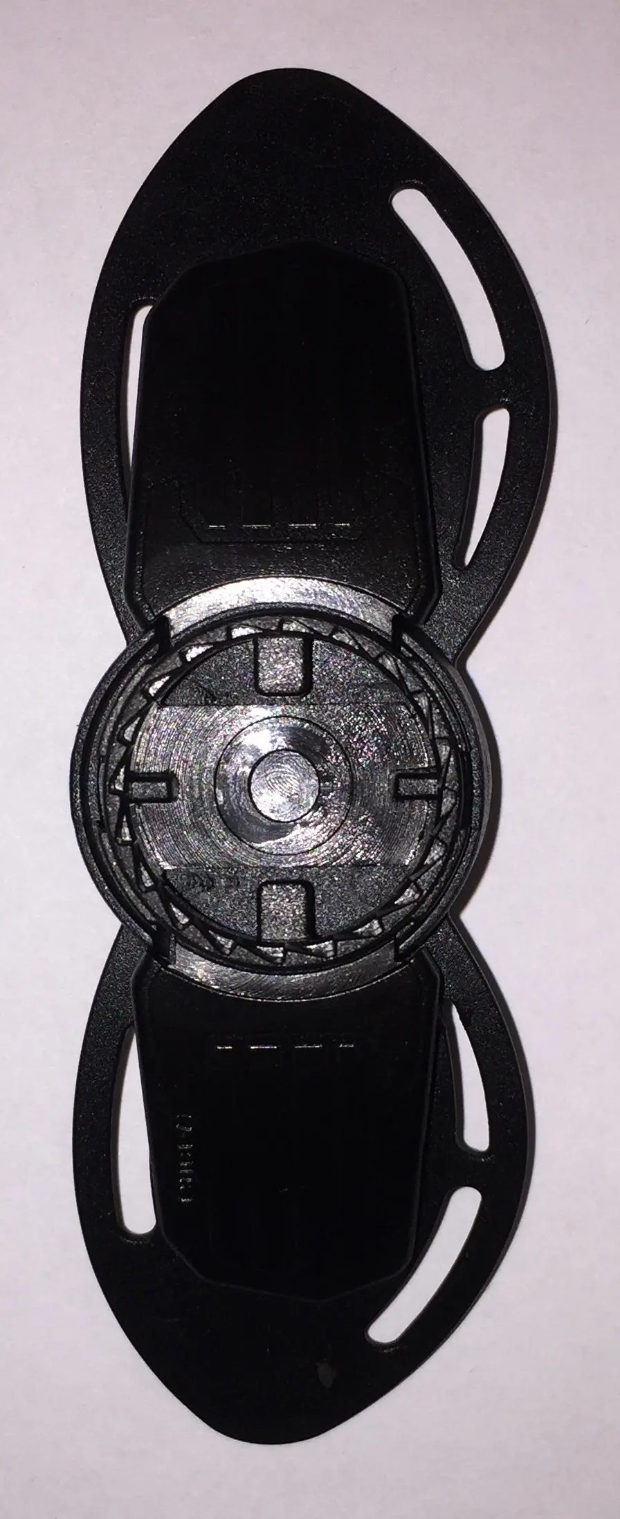 Abus Helmdeel Zoom Evo Easy Basis 1