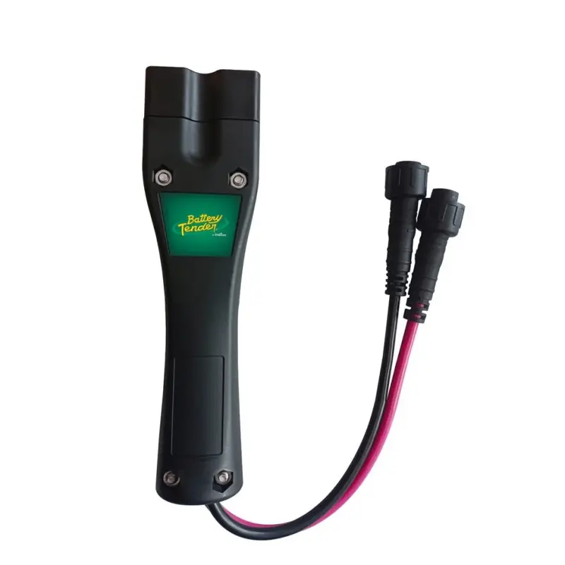 Battery Tender Ezgo 48V Txt Rxv 3-Pin Triangle Handle Connector 1