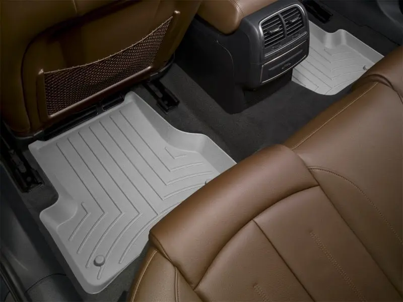 Wt Floorliner - Rear - Grey 1