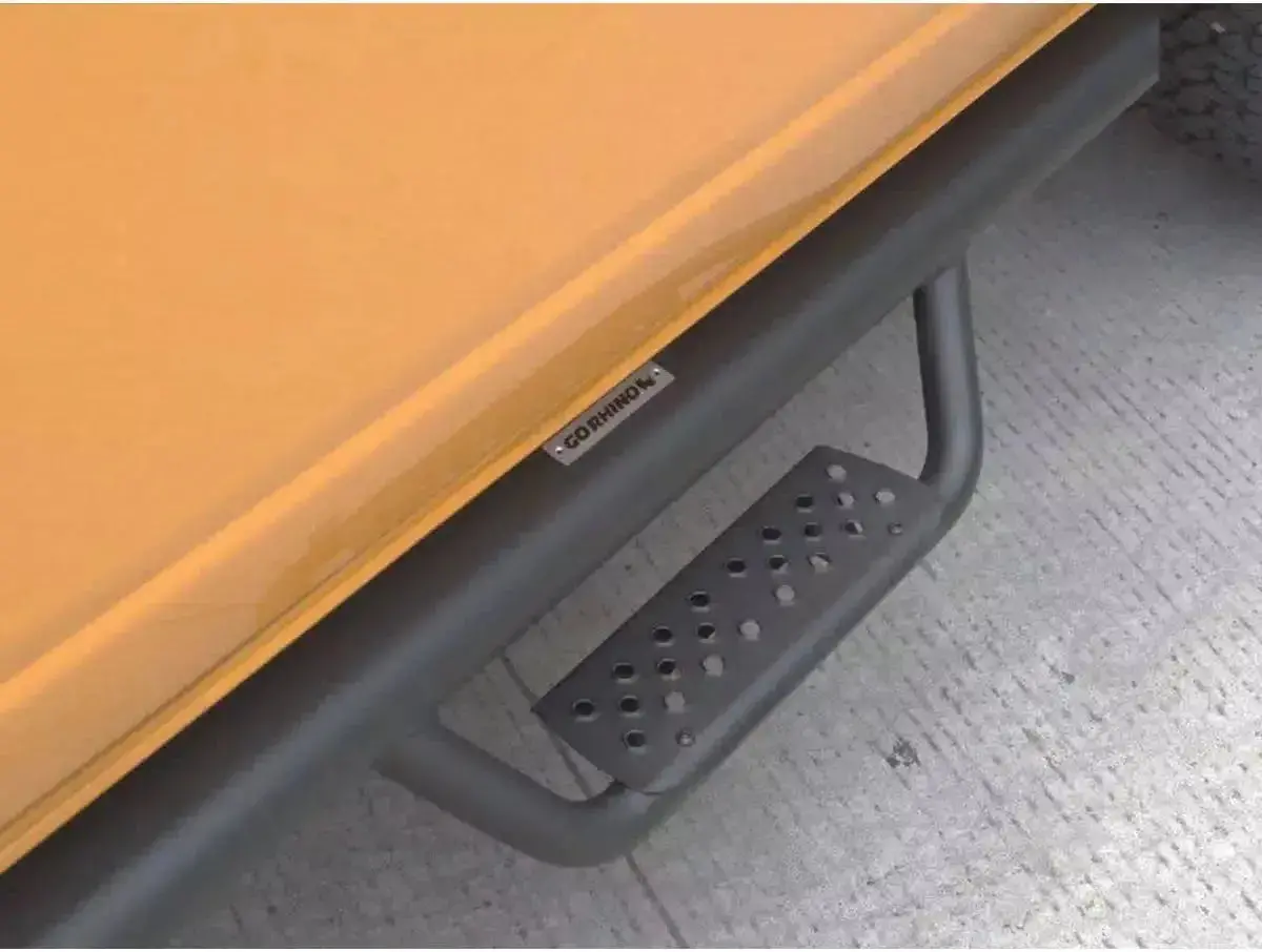 2021-2026 Ram Trx / Ram Rho Go Rhino Dominator Xtreme D2 Sidesteps 2
