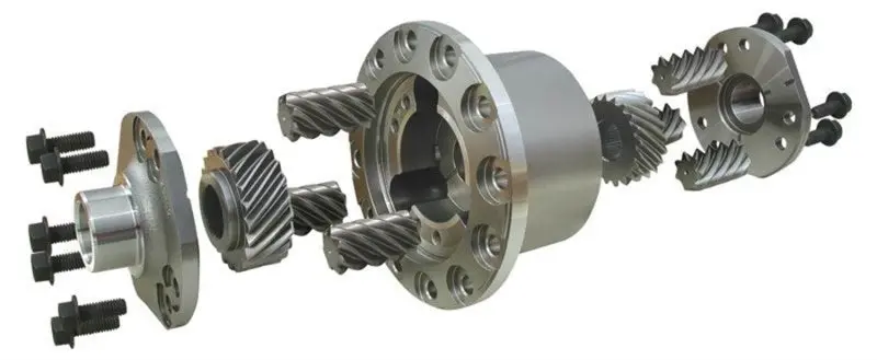 Eaton Detroit Truetrac Differential Ram Pickup 9.25In 31T 2