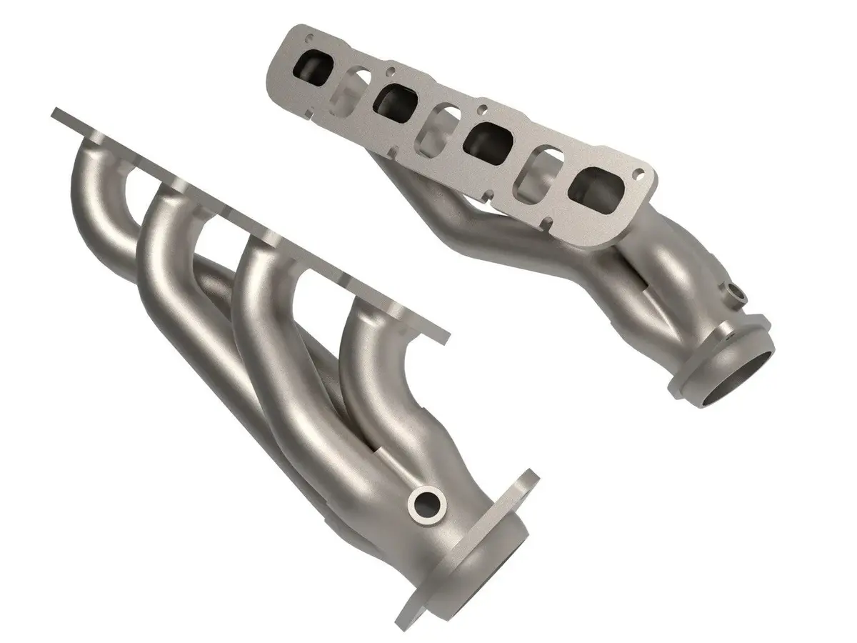 Afe Jeep Grand Cherokee Trackhawk (Wk2) 2018-2021 V8-6.2L Twisted Steel Ss Headers 1