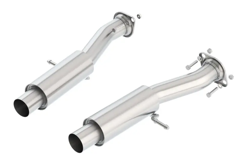 Borla 15-17 Grand Cherokee Srt 6.4L Resonator Atak 1