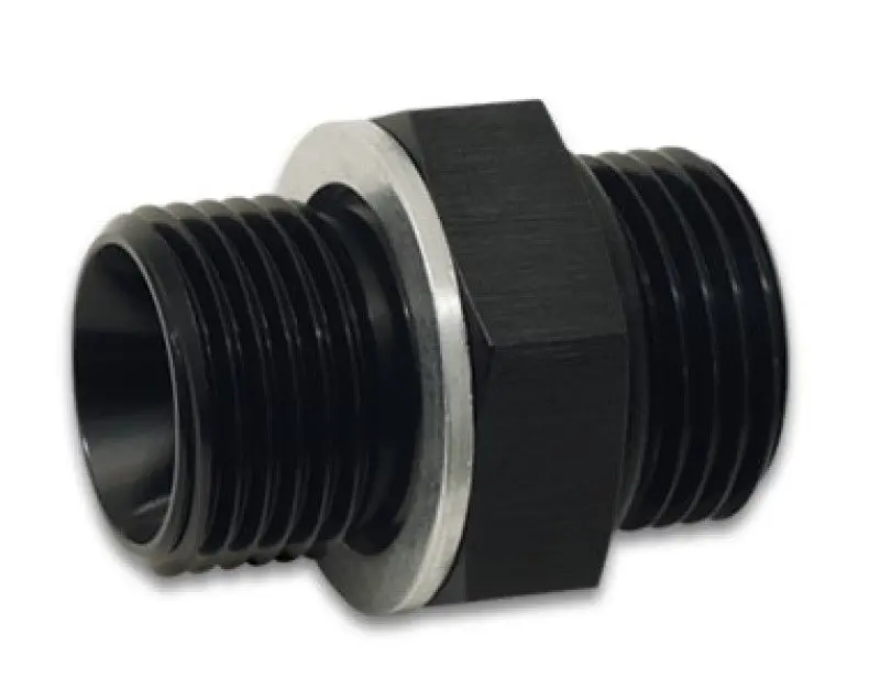 Vibrant -8An To 16Mm X 1.5 Straight Adapter With O-Ring 2