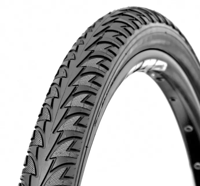 Deli Tire Buitenband 24 Inch 24X1.75 47-507 Zwart Reflectie 1