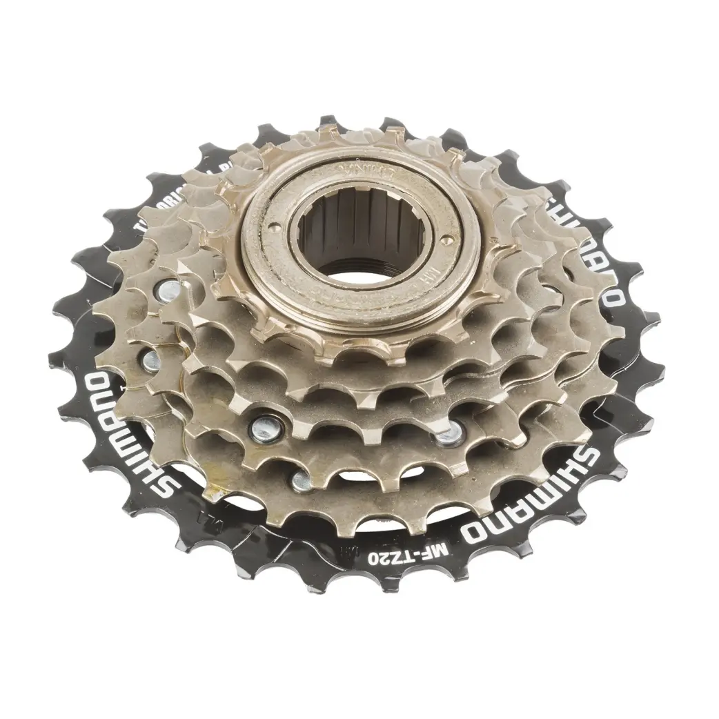 Shimano Freewheel 6-Speed Mf-Tz500 Tourney. 14-28 (Werkplaatsverpakking) 1
