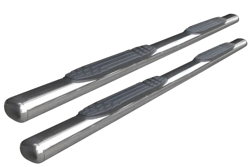 Go Rhino Universal 1000 Series Side Steps - Ss - 4In X 87In 1
