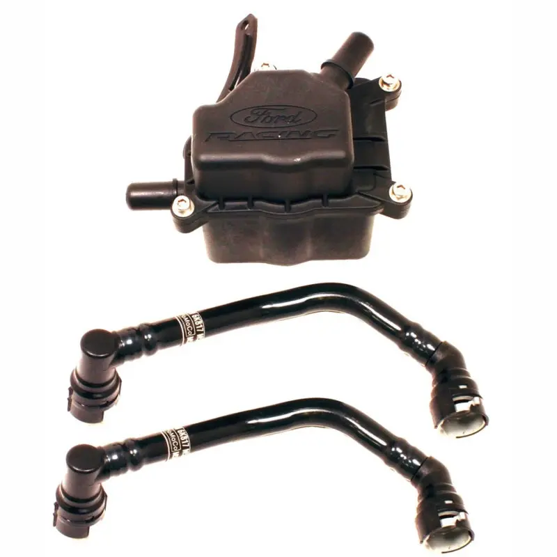 Ford Racing 11-15 Coyote 5.0L V8 Oil-Air Separator 1