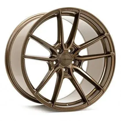 Velgen Wheels Vf5 Wheel Gloss Bronze 1
