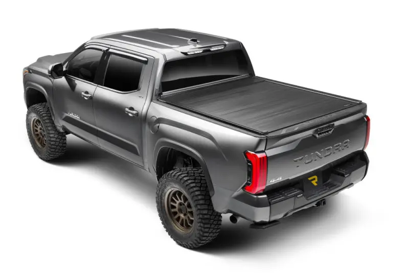 Retrax 19-23 Dodge Ram 1500 6.4Ft. Bed Retrax Eq 1