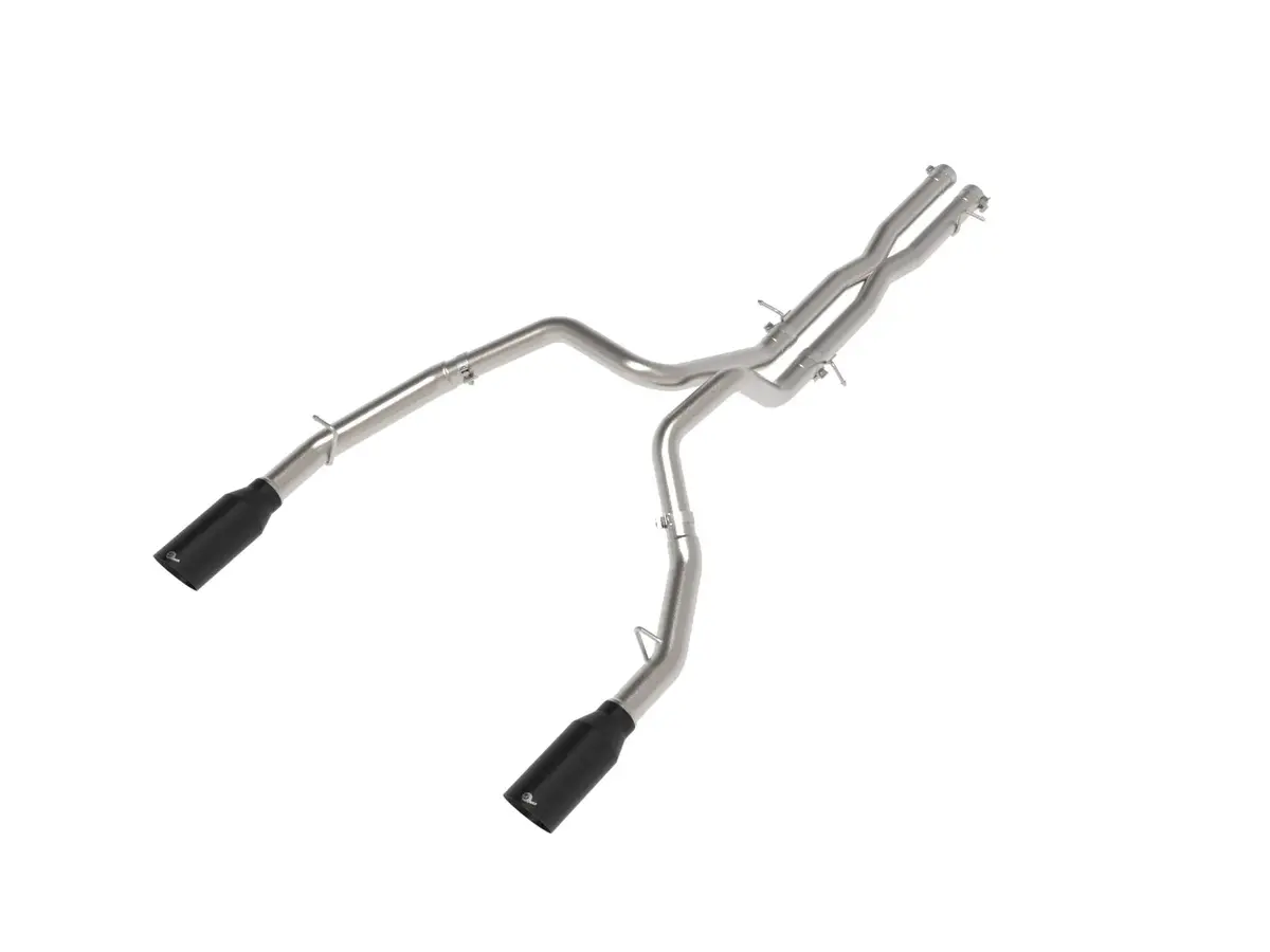 Afe Vulcan Series Cat Back Exhaust 2025+ Ram 1500 Rho 2