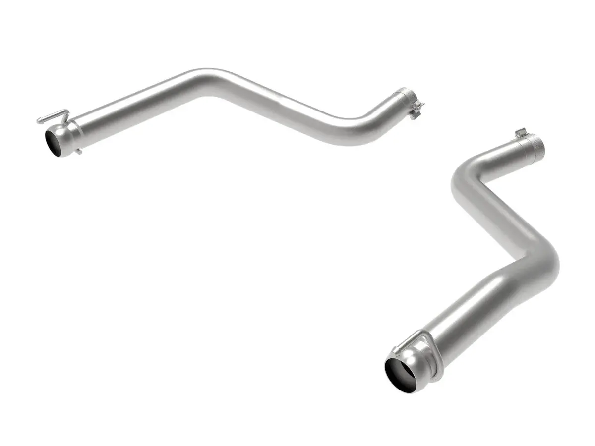 Afe Machforce-Xp Exhausts 409-Ss Axle-Back Exhaust 15-23 Dodge Challenger/Charger 5.7/6.2/6.4 1
