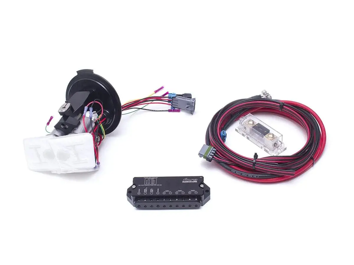 Fore Innovations -  2011+ Lx/Lc/La/Ld L1 Returnless System 1