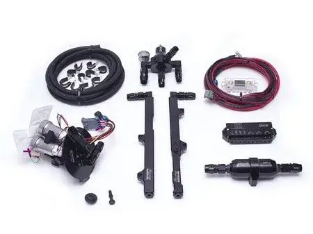 Fore Lx L3 Fuel System(Triple Pump) W/ Whipple 3.0 2012-2021 5.7/6.4 Charger / Challenger 1