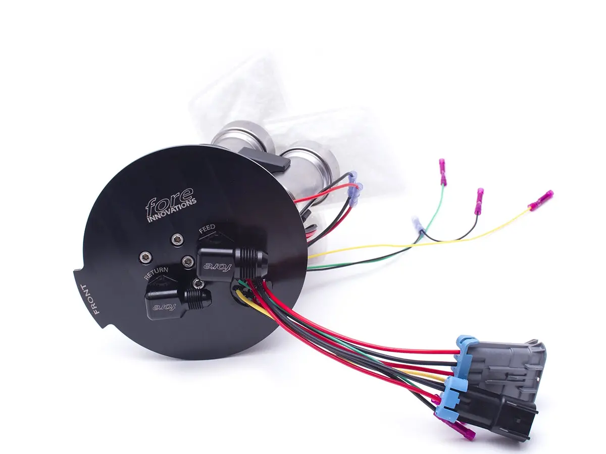 Fore Innovations Lx Dual Pump Return Module 1