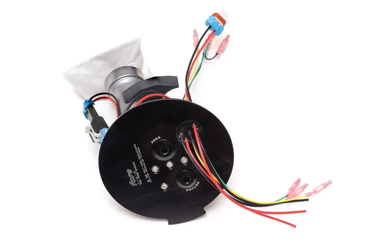Fore Innovations Lx Single Pump Module 2005-2021 Dodge Charger / Challenger / 300 1