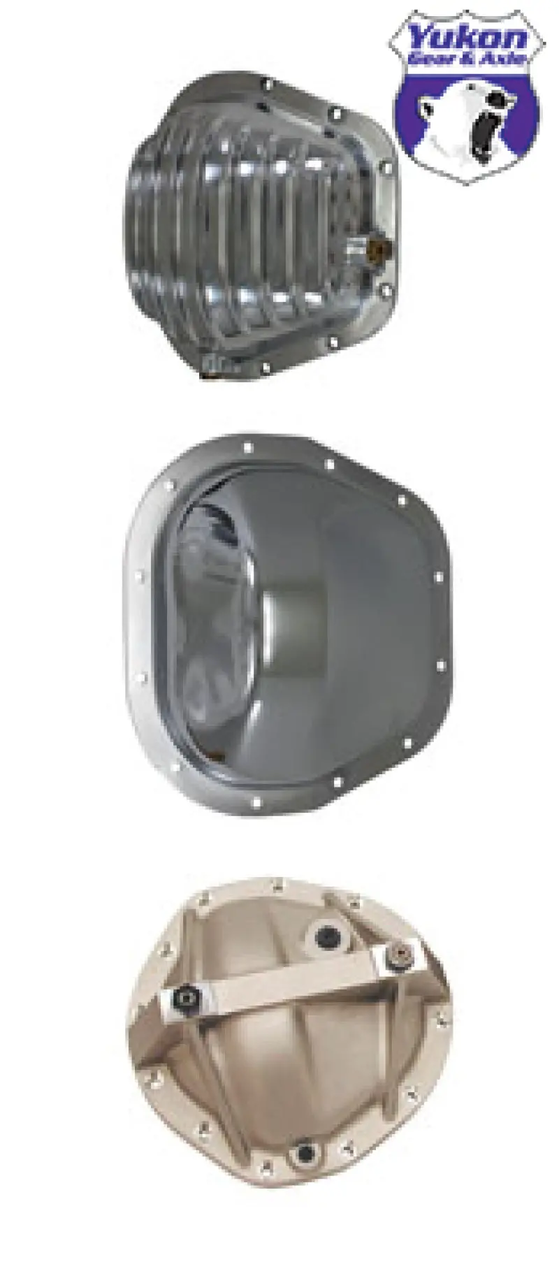 Yukon Gear Steel Cover For Chrysler 9.25In Front 1