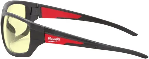 Milwaukee Accessoires Performance Veiligheidsbril | Geel - 4932478928 2