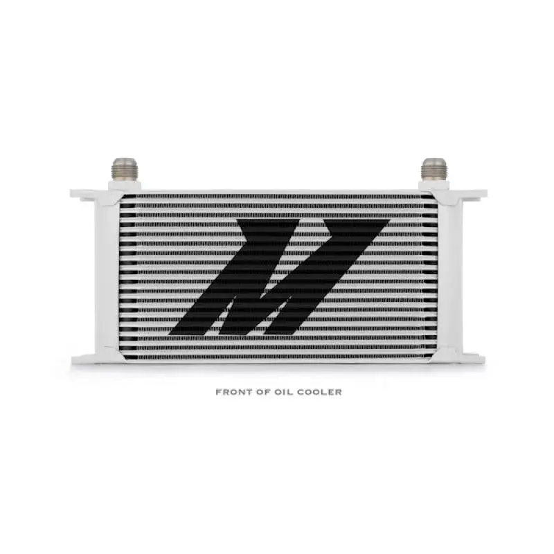 Mishimoto Universal 19 Row Oil Cooler Core Only 1