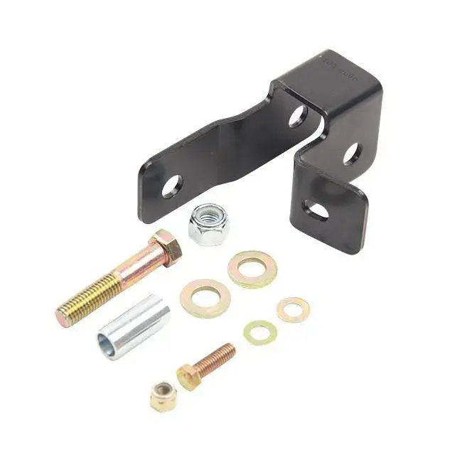 Belltech Track Bar Relocating Kit; Rear, All Cabs - Ram 1500 '09-18 1