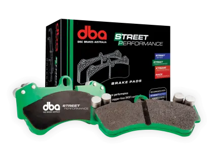 Dba 2021-2026 Ram 1500, Rho & Trx Sp Performance Front Brake Pad 1