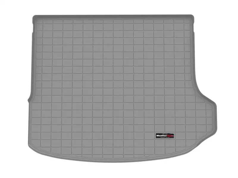 Weathertech 2022+ Jeep Grand Cherokee Behind 2Nd Row Seating Cargo Liner - Grey 1