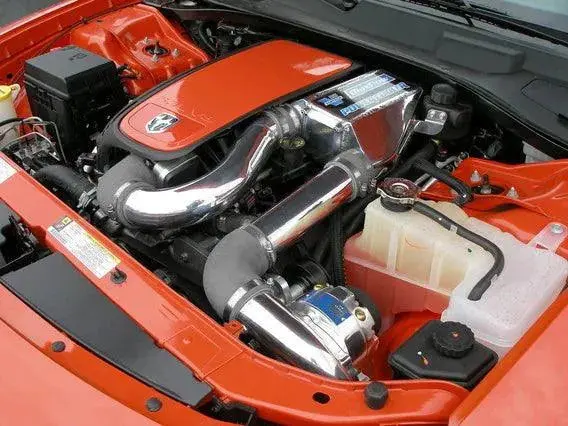 Vortech 2005-2008 Chrysler/Dodge 5.7L Hemi Tuner Supercharger Kits 1