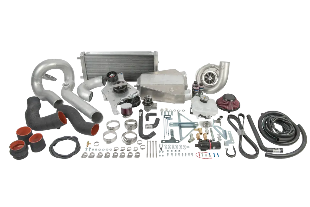 Vortech Superchargers 2015-2019 5.7L Dodge Charger Tuner Kit 1