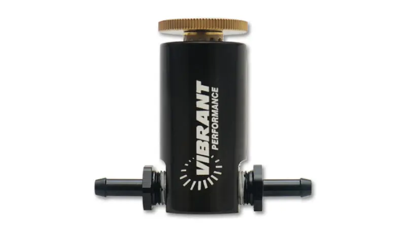 Vibrant Manual Boost Controller W/ Mounting Bracket (Black Anodized) 2