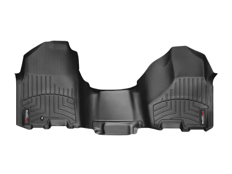 Weathertech 09+ Dodge Ram 1500 Crew Cab Front Floorliner - Black 2