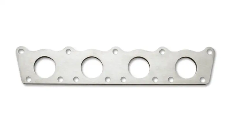 Vibrant Mild Steel Exhaust Manifold Flange For Vw/Audi 1.8T Motor 1/2In Thick 2