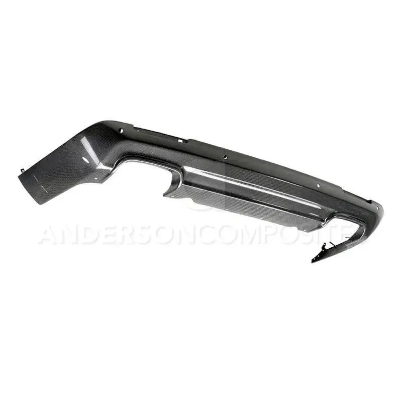 Anderson Composites 2015-2023 Dodge Challenger / Demon Rear Valance 1