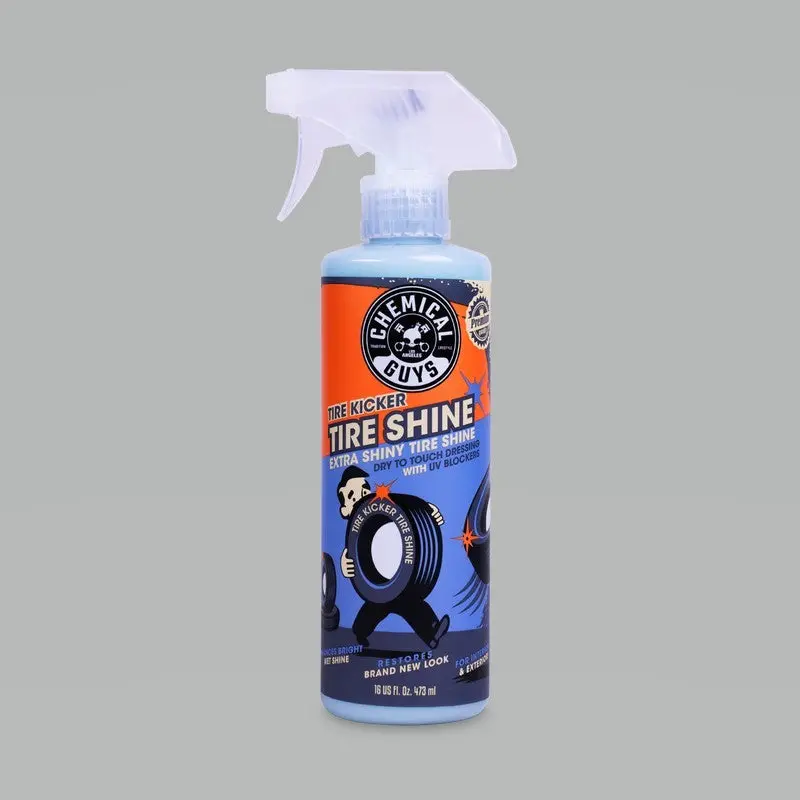 Chemical Guys Tire Kicker Extra Glossy Tire Shine - 16Oz (P6) 1