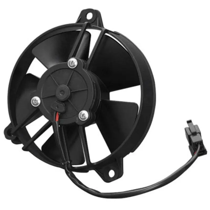 Spal 342 Cfm 5.2In Fan - Pull (Va31-A101-46A) 1