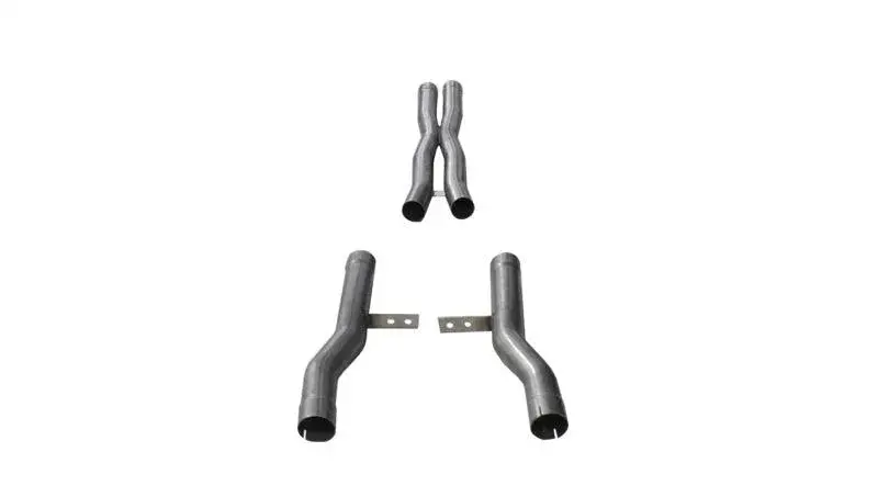 Corsa 15-20 Dodge Charger/Challenger 6.4L V8 2.75In Resonator Delete Kit 1