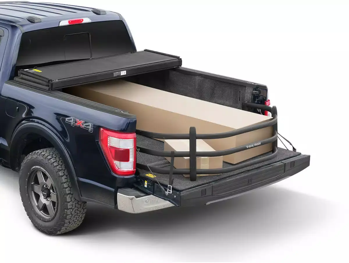 Realtruck Amp Research Bedxtender Hd™ Sport 2019+ Ram 1500, Rho & Trx 2