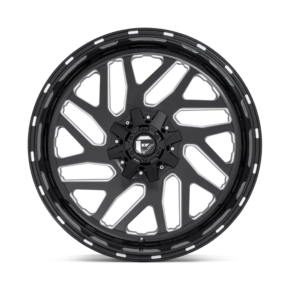 Fuel Wheels Triton 4