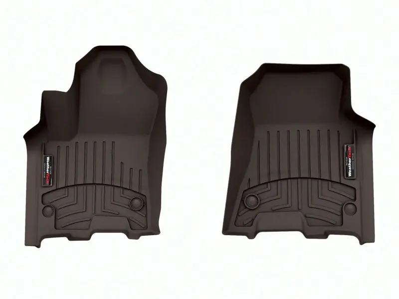 Weathertech 2025 Ram 1500 Front Floorliner - Cocoa 1